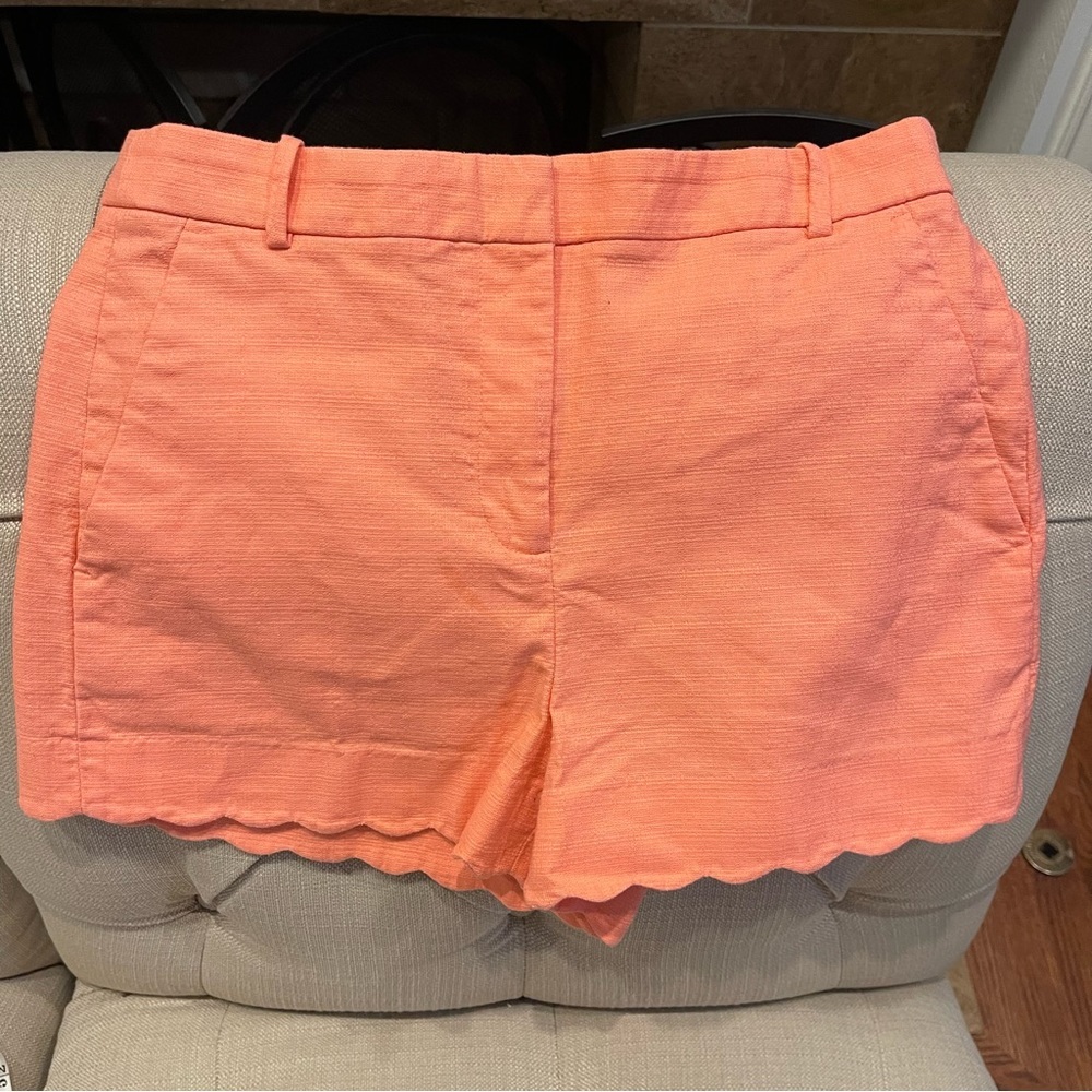 J. Crew Coral Women Shorts